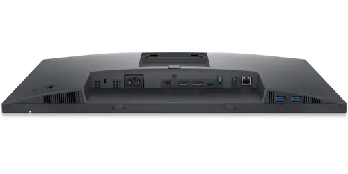 Монитор, Dell P2423DE, 23.8" Wide LED AG IPS Panel, 5ms, 1000:1, 300 cd/m2, 2560x1440, 99% Srgb, HDMI, DP, USB-C hub, USB 3.2 Gen 1, RJ-45, ComfortView, Height, Pivot, Swivel, Tilt, Black - image 4