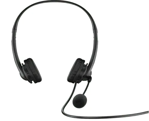 Слушалки, HP Wired USB-A Stereo Headset