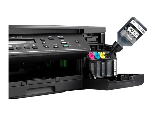 Мастилоструйно многофункционално устройство, Brother DCP-T520W Inkbenefit Plus Multifunctional - image 3