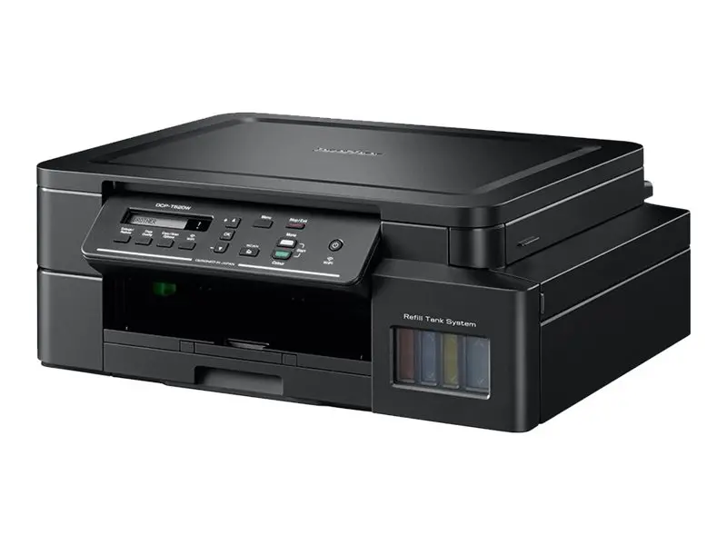 Мастилоструйно многофункционално устройство, Brother DCP-T520W Inkbenefit Plus Multifunctional - image 6