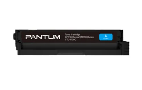 Консуматив, Pantum CTL-1100HC Toner Cartridge Cyan 1500 pages