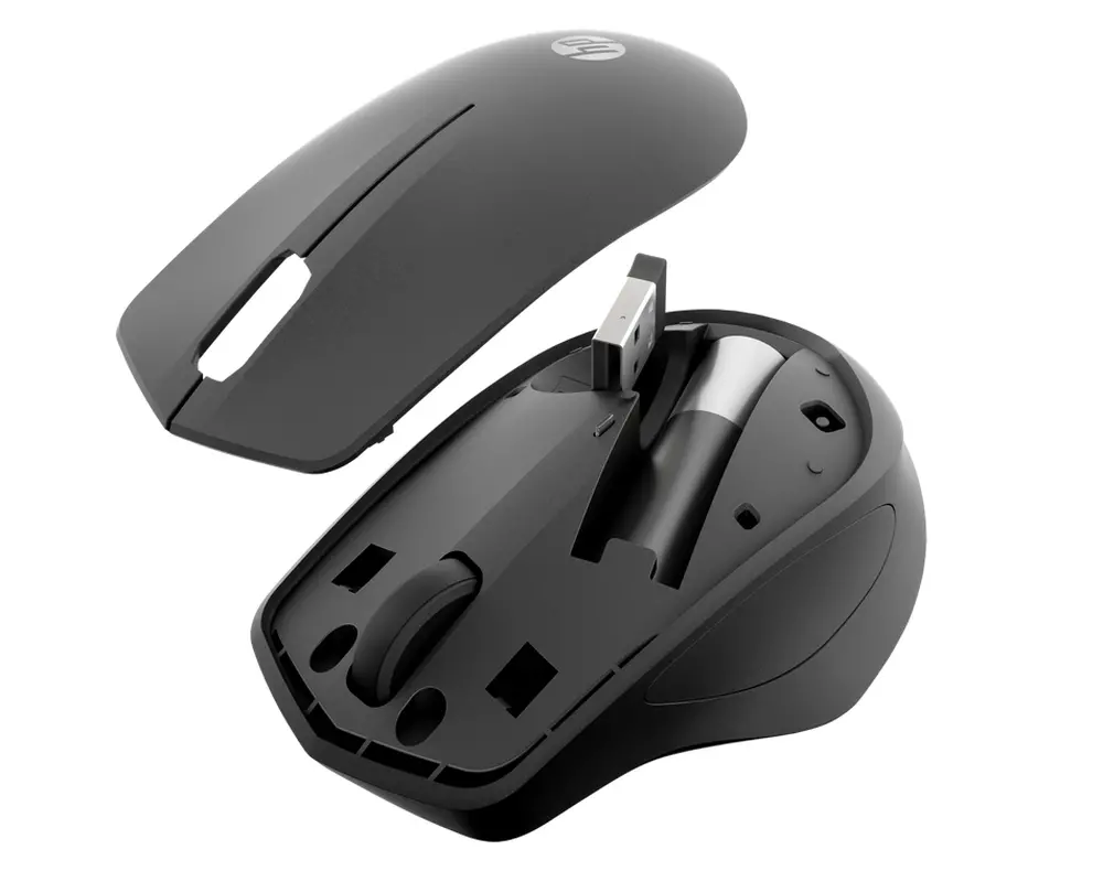 Мишка, HP 280 Silent Wireless Mouse - image 1