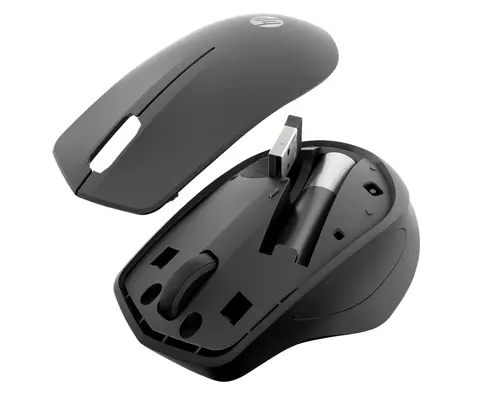 Mouse, HP 280 Silent mouse wireless - 2