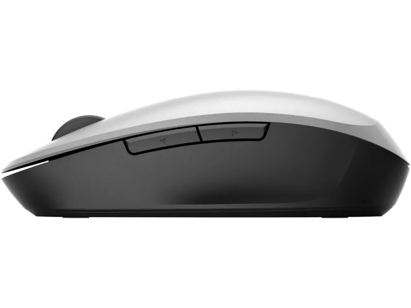 Мишка, HP Dual Mode Silver WIFI Mouse 300 - image 2