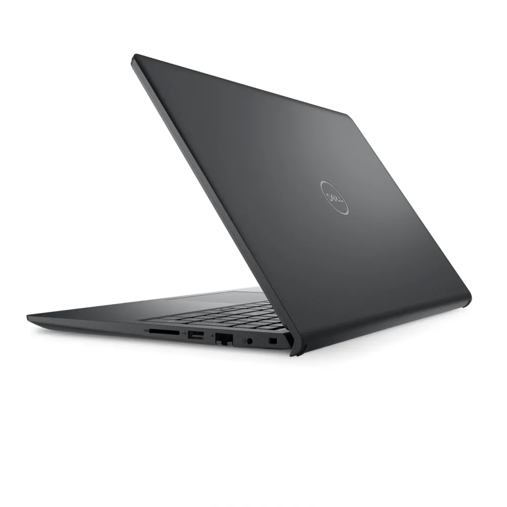 Лаптоп, Dell Vostro 3525, AMD Ryzen 7 5825U, 15.6" FHD (1920x1080) WVA AG 120 Hz, 250 nits, HD Cam, 16GB (2x8GB) 3200MHz DDR4, 512GB SSD PCIe M.2, AMD Radeon Graphics, Cam & Mic, 802.11ac, BT, Ubunto, Black, 3Y Pro S - image 1