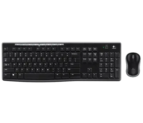 Комплект, Logitech Wireless Combo MK270 - US INT'L - NSEA - image 1