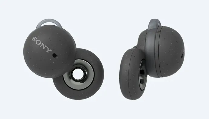 Слушалки, Sony LinkBuds WF-L900, grey
