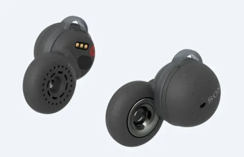 Слушалки, Sony LinkBuds WF-L900, grey - image 1
