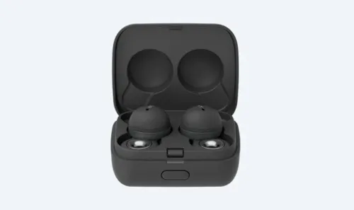 Слушалки, Sony LinkBuds WF-L900, grey - image 2