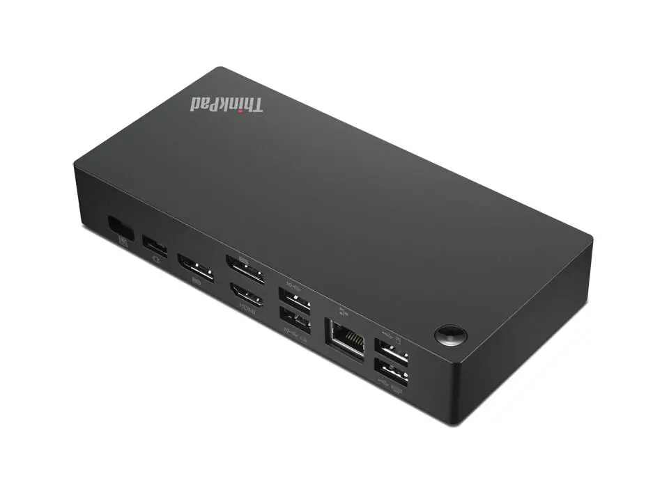 Докинг станция, Lenovo ThinkPad Universal USB-C Dock - image 1