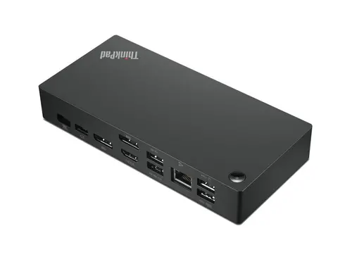 Stație de andocare, Lenovo ThinkPad Universal USB-C Dock - 2