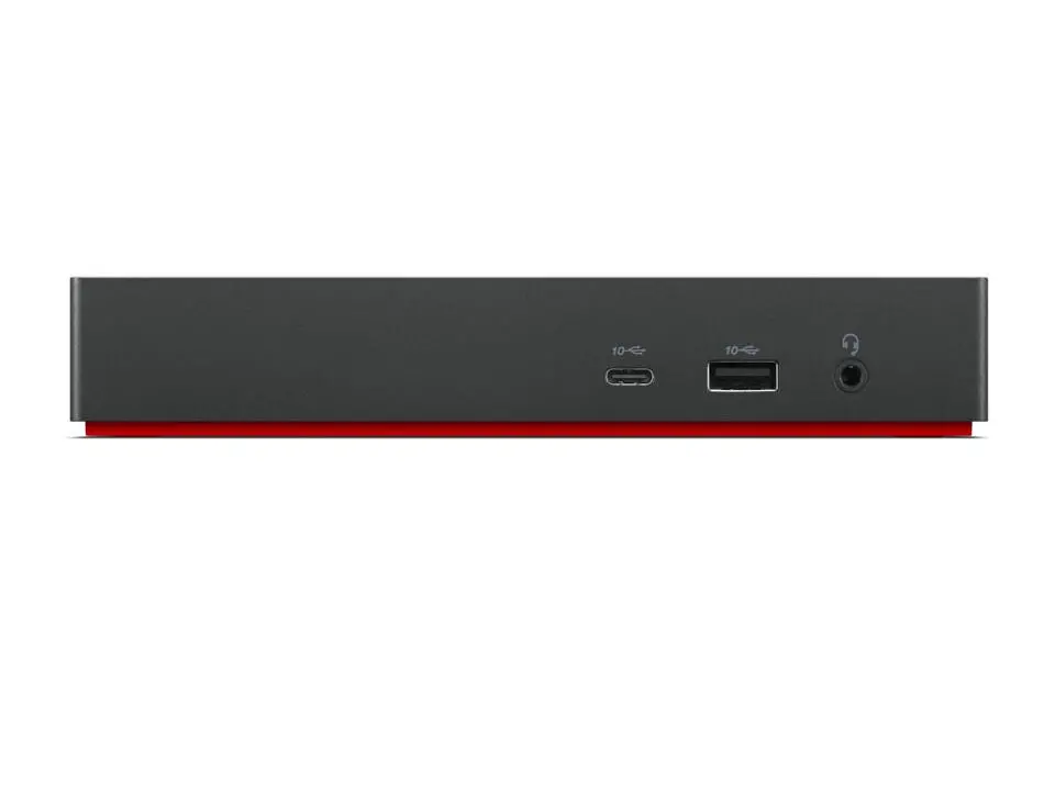 Докинг станция, Lenovo ThinkPad Universal USB-C Dock - image 2