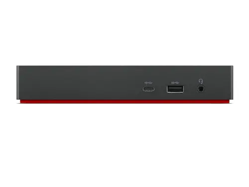 Docking station, Lenovo ThinkPad Universal USB-C Dock - 3