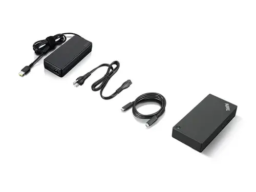 Докинг станция, Lenovo ThinkPad Universal USB-C Dock - image 2