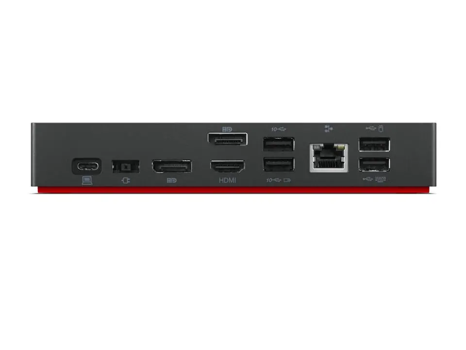 Докинг станция, Lenovo ThinkPad Universal USB-C Dock - image 3