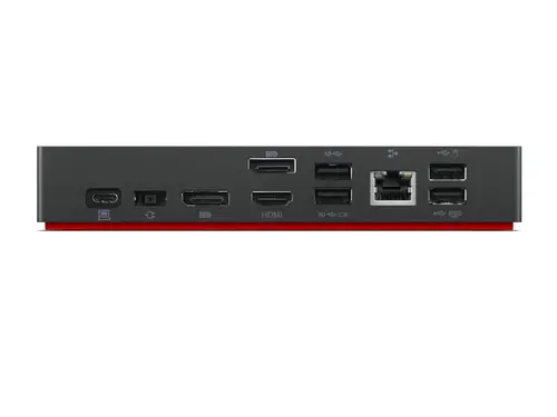 Stație de andocare, Lenovo ThinkPad Universal USB-C Dock - 4