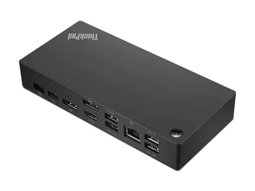 Докинг станция, Lenovo ThinkPad Universal USB-C Dock - image 4