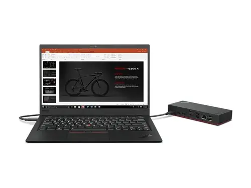 Докинг станция, Lenovo ThinkPad Universal USB-C Dock - image 5