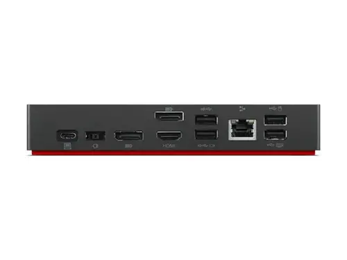 Докинг станция, Lenovo ThinkPad Universal USB-C Dock - image 7