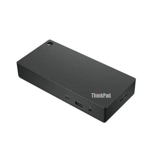 Docking station, Lenovo ThinkPad Universal USB-C Dock - 1