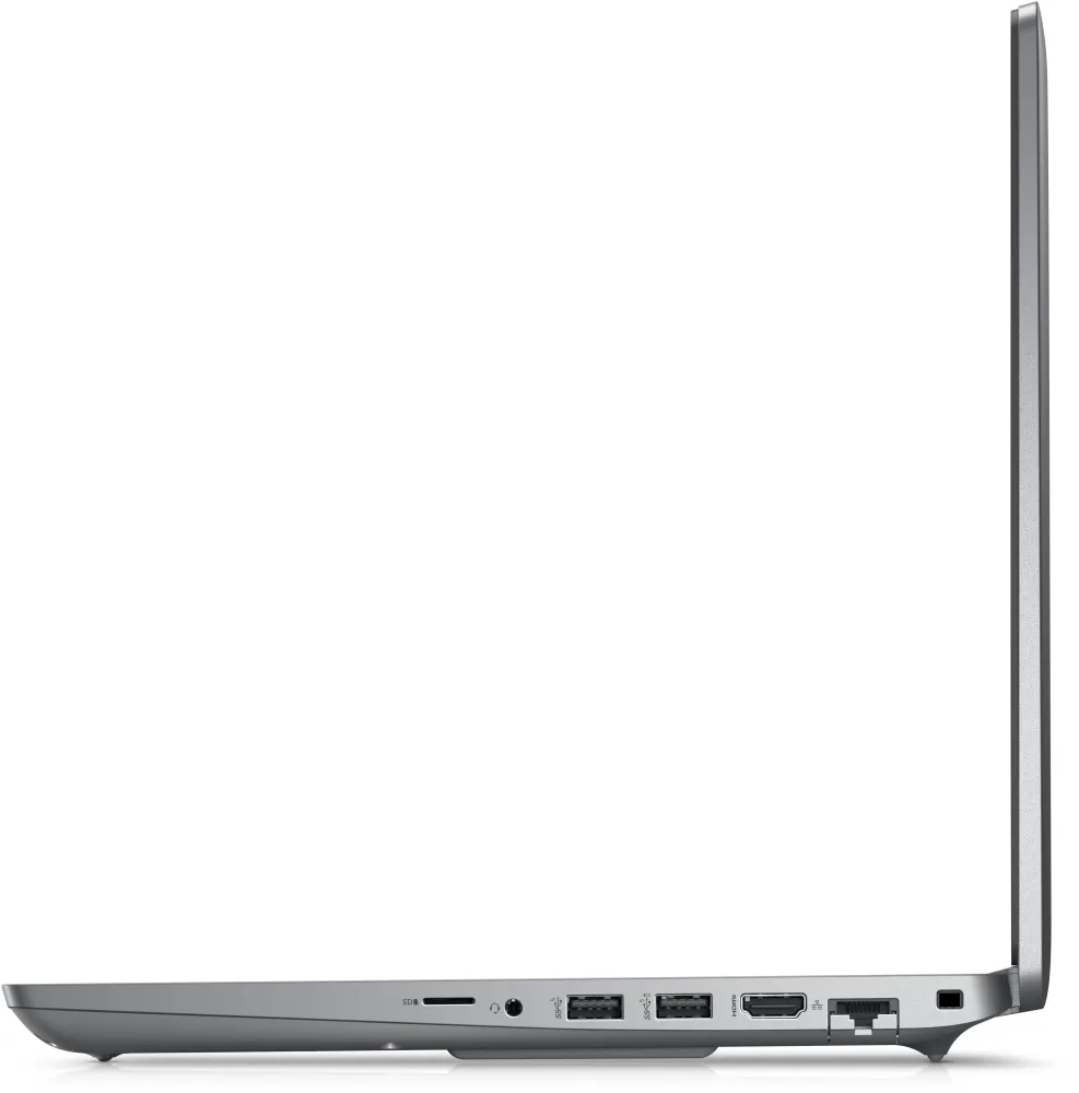 Лаптоп, Dell Precision 3571, Intel Core i7-12800H Vpro (24M Cache, up to 4.8 GHz), 15.6" FHD (1920x1080) AG, 16GB 4800MHz DDR5, 512GB SSD PCIe M.2, NVIDIA T600 4GB, Wi-Fi 6, BT 5.1, Backlit Bg Kbd, Windows 11 Pro, 3Yr BOS - image 5