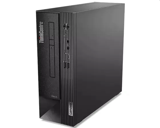 Настолен компютър, Lenovo ThinkCentre Neo 50s SFF Intel Core i7-12700 (up to 4.8GHz, 25MB), 16GB (2x8GB) DDR4 3200MHz, 512GB SSD, Intel UHD Graphics 730, DVD, KB, Mouse, Win11Pro, 3Y - image 1