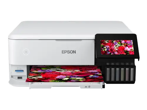 Πολυμηχάνημα inkjet, Epson EcoTank L8160 - 3