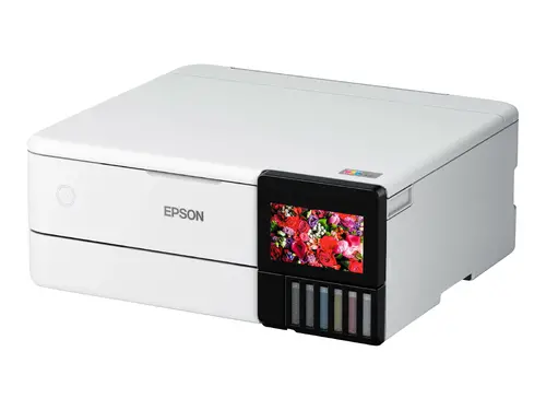 Πολυμηχάνημα inkjet, Epson EcoTank L8160 - 6