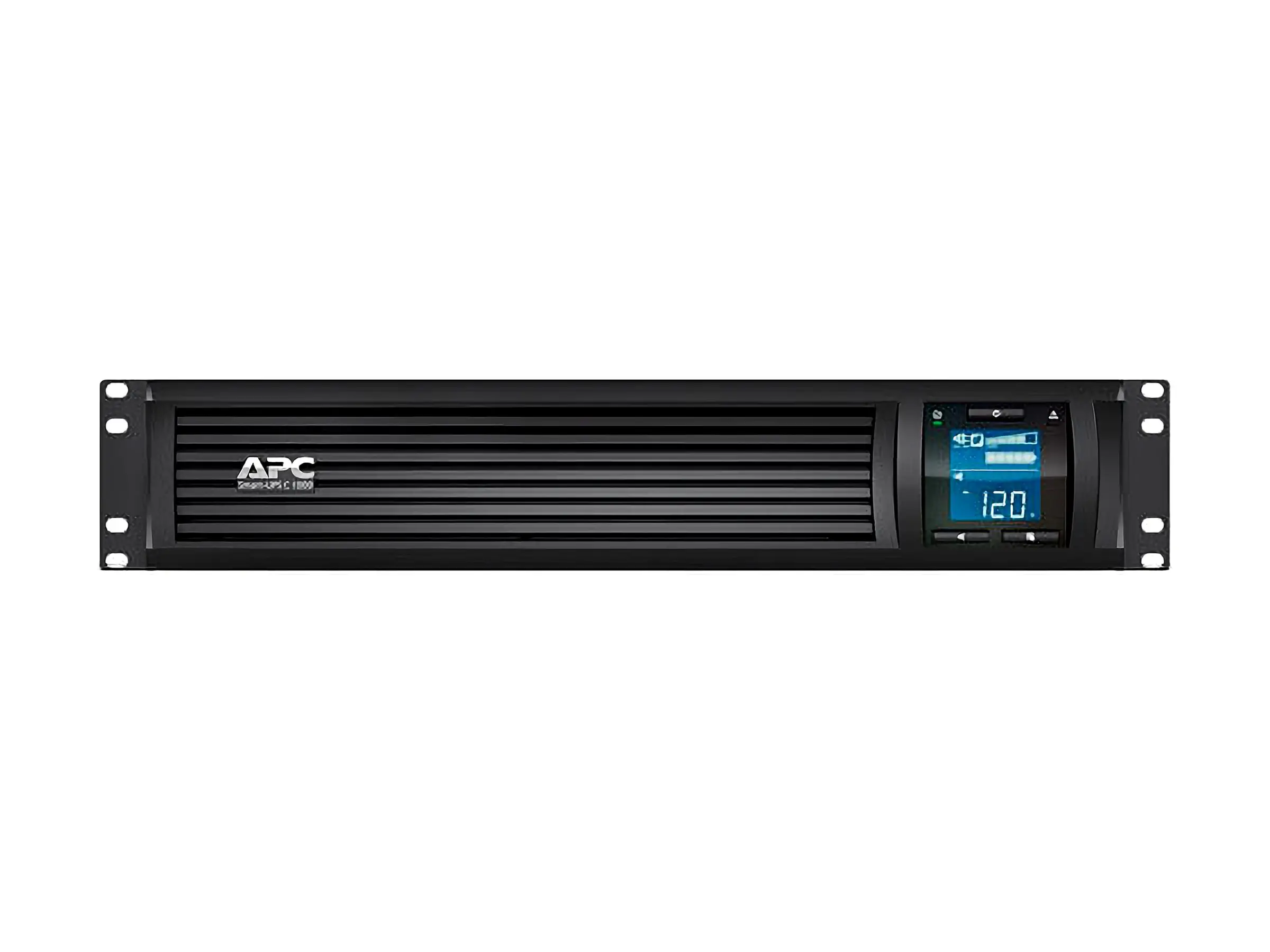 UPS (sursă de alimentare neîntreruptibilă), APC Smart-UPS C 1000VA LCD RM 2U 230V cu SmartConnect