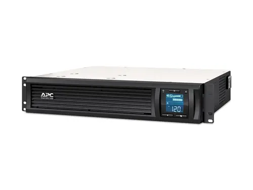Непрекъсваем ТЗИ, APC Smart-UPS C 1000VA LCD RM 2U 230V with SmartConnect - image 1