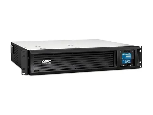 Непрекъсваем ТЗИ, APC Smart-UPS C 1000VA LCD RM 2U 230V with SmartConnect - image 3