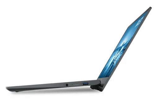 Лаптоп, MSI Prestige 14 Evo A12M, i7-1280P (14C/20T up to 4.80 GHz), 14" FHD (1920x1080), sRGB 100%, 300nits 1W panel,  16GB LPDDR4X onboard, SSD 1TB M.2 PCIe GEN4x4, Iris Xe GPU, Wi-Fi 6E, BT5.2, Windows 11 Home, 3-Cell 53.8 Whr, Carbon Gray, 1.29 kg - image 1