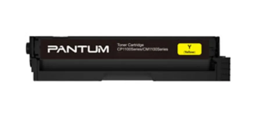 Консуматив, Pantum CTL-1100HY Toner Cartridge Yellow 1500 pages