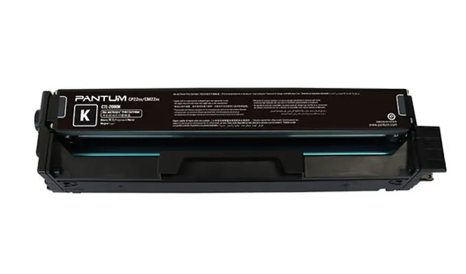 Консуматив, Pantum CTL-2000K Toner Cartridge Black 1500 pages