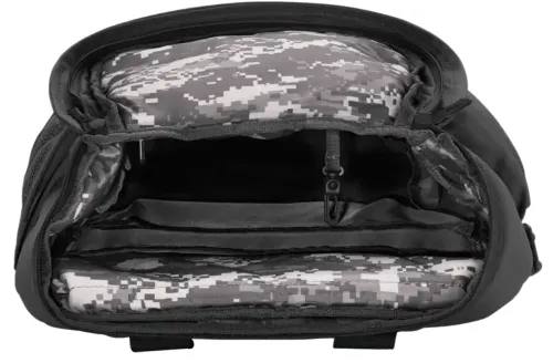 Раница, HP 15.6" Odyssey Sport Backpack grey/black - image 3