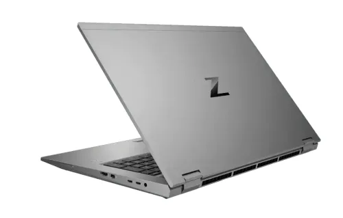 Лаптоп, HP ZBook Fury 17 G8, Core i9-11950H(2.1GHz, up to 5GHz/24MB/8C), 17.3" FHD UWVA AG 300nits, 32GB 3200Mhz 2DIMM, 1TB PCIe SSD SED OPAL2, M.2 Carrier Cage, WiFi 6AX201+BT 5, NVIDIA RTX A3000 6GB, Backlit Kbd, NFC, FPR, 8C Long Life, Win 10 Pro - image 3
