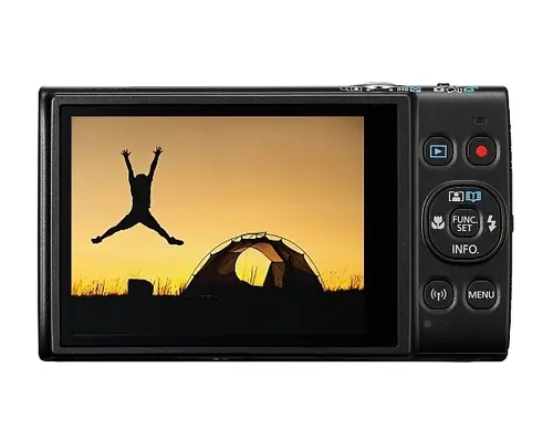 Цифров фотоапарат, Canon IXUS 285 HS, Black - image 1