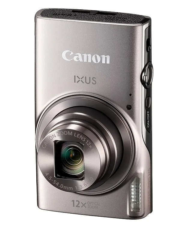 Цифров фотоапарат, Canon IXUS 285 HS, Silver - image 2