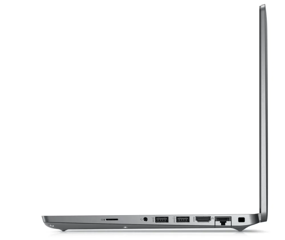 Лаптоп, Dell Latitude 5430, Intel Core i5-1245U (10 Core, 12 MB Cache, up to 4.40 GHz), 14" FHD (1920x1080) AG WVA 250nits, 8GB, 1x8GB, DDR4, 256GB SSD PCIe M.2, Intel Iris Xe Graphics, IR Cam and Mic, WiFi 6E, FPR, SCR, Backlit Kb, Win 11 Pro, 3Y PS - image 4
