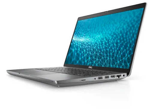 Лаптоп, Dell Latitude 5431, Intel Core i7-1270P (12 Core, 18 MB Cache, up to 4.80 GHz), 14 "FHD (1920x1080) AG IPS 250 nits ,16GB DDR5 (2x8GB) 4800MHz, 512GB SSD PCIe M.2, GeForce MX550 Discrete Graphics, IR Cam and Mic, WiFi 6E, Backlit Kb, Ubuntu, 3Y PS - image 2