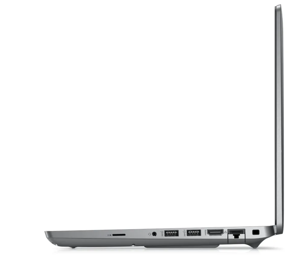 Лаптоп, Dell Latitude 5431, Intel Core i7-1270P (12 Core, 18 MB Cache, up to 4.80 GHz), 14 "FHD (1920x1080) AG IPS 250 nits ,16GB DDR5 (2x8GB) 4800MHz, 512GB SSD PCIe M.2, GeForce MX550 Discrete Graphics, IR Cam and Mic, WiFi 6E, Backlit Kb, Ubuntu, 3Y PS - image 4