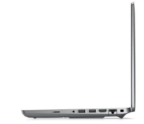 Лаптоп, Dell Latitude 5431, Intel Core i7-1270P (12 Core, 18 MB Cache, up to 4.80 GHz), 14 "FHD (1920x1080) AG IPS 250 nits ,16GB DDR5 (2x8GB) 4800MHz, 512GB SSD PCIe M.2, GeForce MX550 Discrete Graphics, IR Cam and Mic, WiFi 6E, Backlit Kb, Ubuntu, 3Y PS - image 4