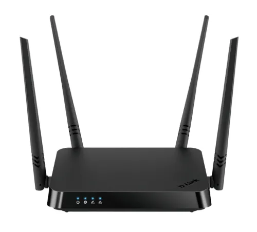 Рутер, D-Link Wireless AC1200 Wi-Fi Gigabit Router