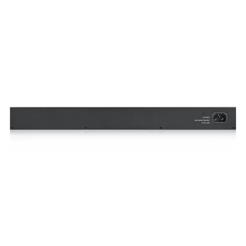 Switch, ZyXEL GS1900-24 v2, 24-port GbE L2 Smart Switch, rackmount, fără ventilator - 4