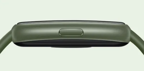 Фитнес гривна, Huawei Band 7, Wilderness Green,  Leia B19, 1.47", AMOLED, 194x368, BT 5.0, Silicone Strap - image 1