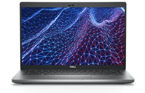 Лаптоп, Dell Latitude 5430, Intel Core i5-1245U (10 Core, 12 MB Cache, up to 4.40 GHz), 14 "FHD (1920x1080) AG Touch WVA, 300 nits, 16GB, 2x8GB, DDR4, 256GB SSD PCIe M.2, Intel Iris Xe Graphics, IR Cam and Mic, WiFi 6E, Backlit Kb, Win 11 Pro, 3Y PS