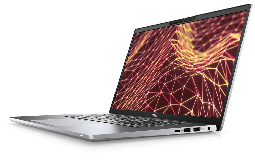 Лаптоп, Dell Latitude 7530, Intel Core i5-1245U (10 Core, 12 MB Cache, up to 4.40 GHz), 15.6 "FHD (1920x1080) AG WVA 250 nits, 16GB 3200MHz DDR4, 512GB SSD PCIe M.2, Intel Iris Xe Graphics, IR Cam and Mic, WiFi 6E, FPR, NFC, Backlit Kb, Win 11 Pro, 3Y PS