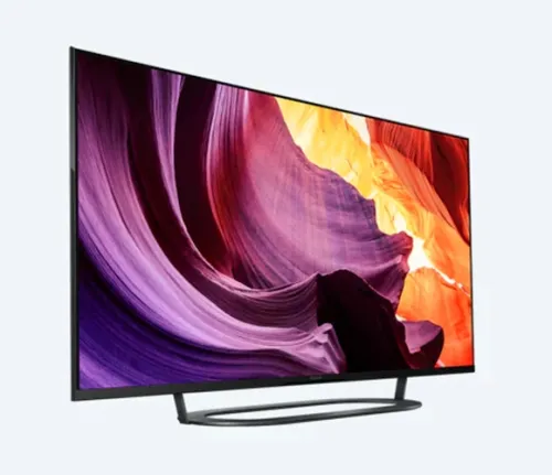 Телевизор, Sony KD-43X82K 43" 4K HDR TV BRAVIA , Direct LED, Processor X1, Triluminos PRO, Motionflow XR 400Hz, X-Balanced Speaker, Dolby Atmos, DVB-C / DVB-T/T2 / DVB-S/S2, USB, Android TV, Google TV, Voice search, Black - image 2
