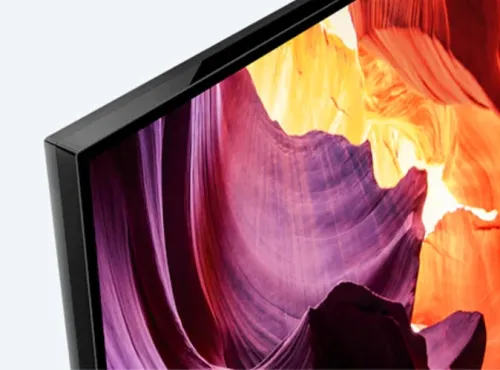Телевизор, Sony KD-43X82K 43" 4K HDR TV BRAVIA , Direct LED, Processor X1, Triluminos PRO, Motionflow XR 400Hz, X-Balanced Speaker, Dolby Atmos, DVB-C / DVB-T/T2 / DVB-S/S2, USB, Android TV, Google TV, Voice search, Black - image 3