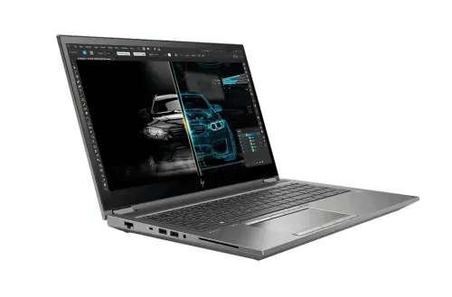Лаптоп, HP ZBook Fury 15 G8, Core i9-11900H(2.1GHz, up to 4.9GHz/24MB/8C), 15.6" FHD UWVA AG 400nits, 32GB 3200Mhz 1DIMM, 1TB PCIe SSD, M.2 Carrier Cage, WiFi 6AX201+BT 5.0, NVIDIA RTX A3000, 6GB, Backlit Kbd, FPR, 8C Long Life, Win 10 Pro - image 1